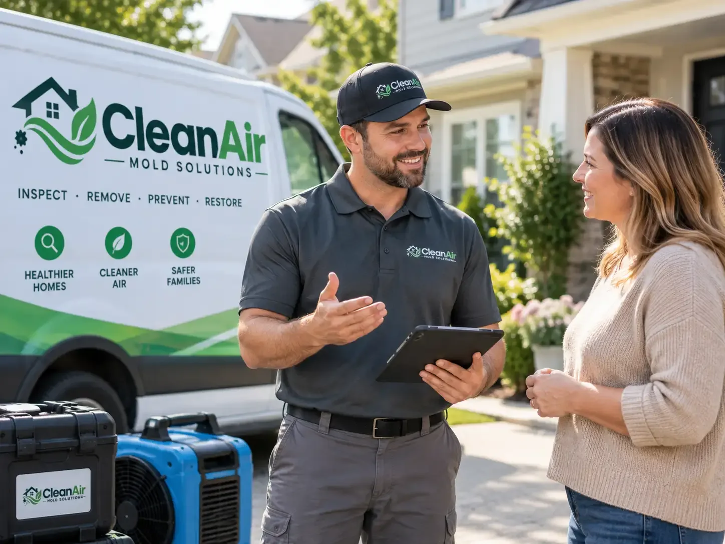 Mold Remediation Bennett, IA FAQs